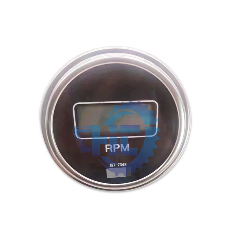 197-7348 RPM Electronic Tachometer for Caterpillar Engines