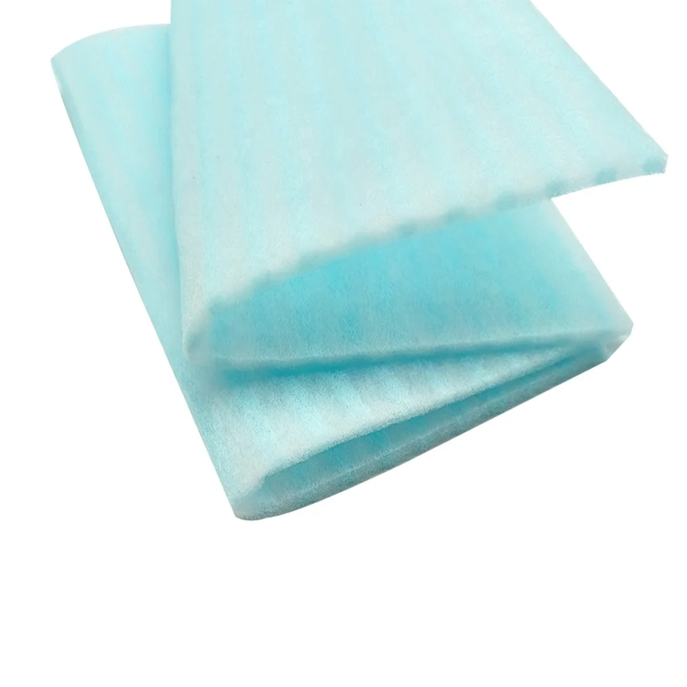 Personal Disposable Washcloths Sponges With Soap Rinse Free Dry Body Wipes