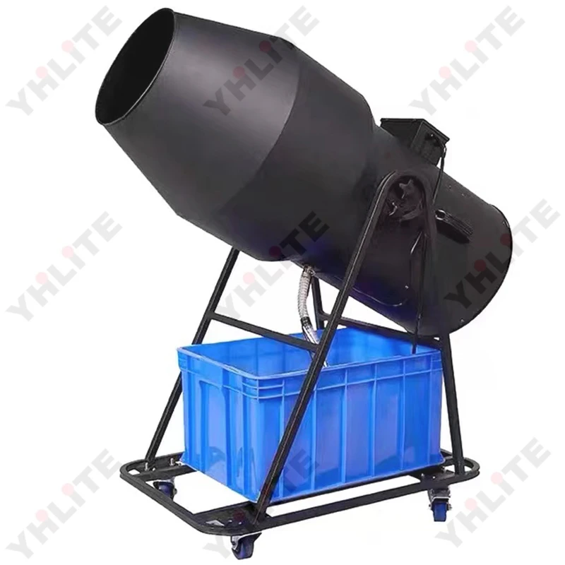 ステージ照明バブルマシン遊園地泡フォームマシンスイミングプール