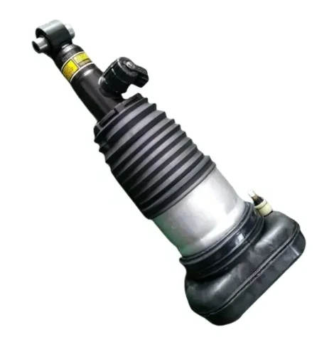 むーページ Rear Left Air Shock Absorber Suspension Strut OE 37126796929