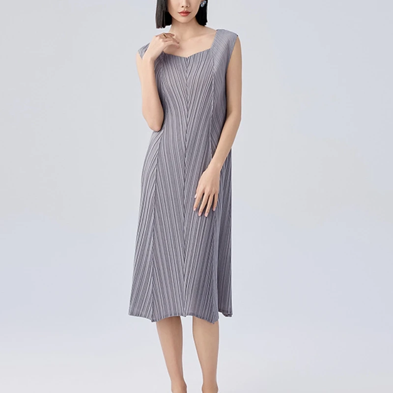 anti fit dresses Blueberry | Womens Anti-Fit Blue Maxi Dress | Khara Kapas