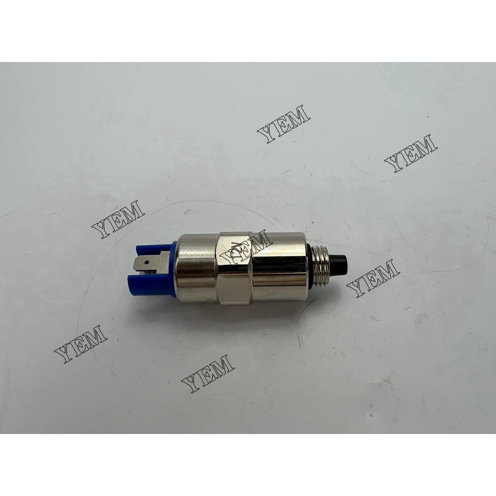 1004-4 Shutdown Solenoid 26420472 Fit for Perkins Engine