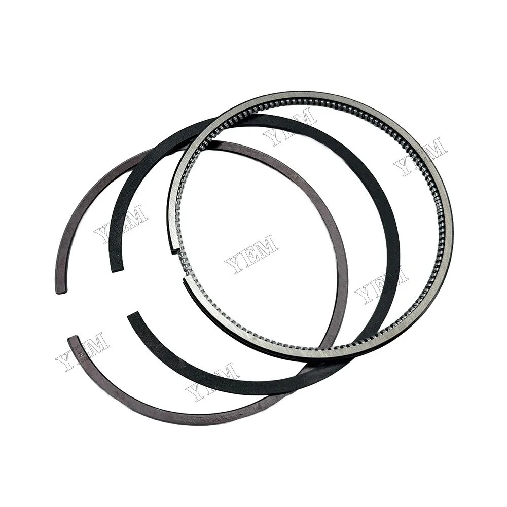Piston Ring Fit for Isuzu 3AF1 Engine 3