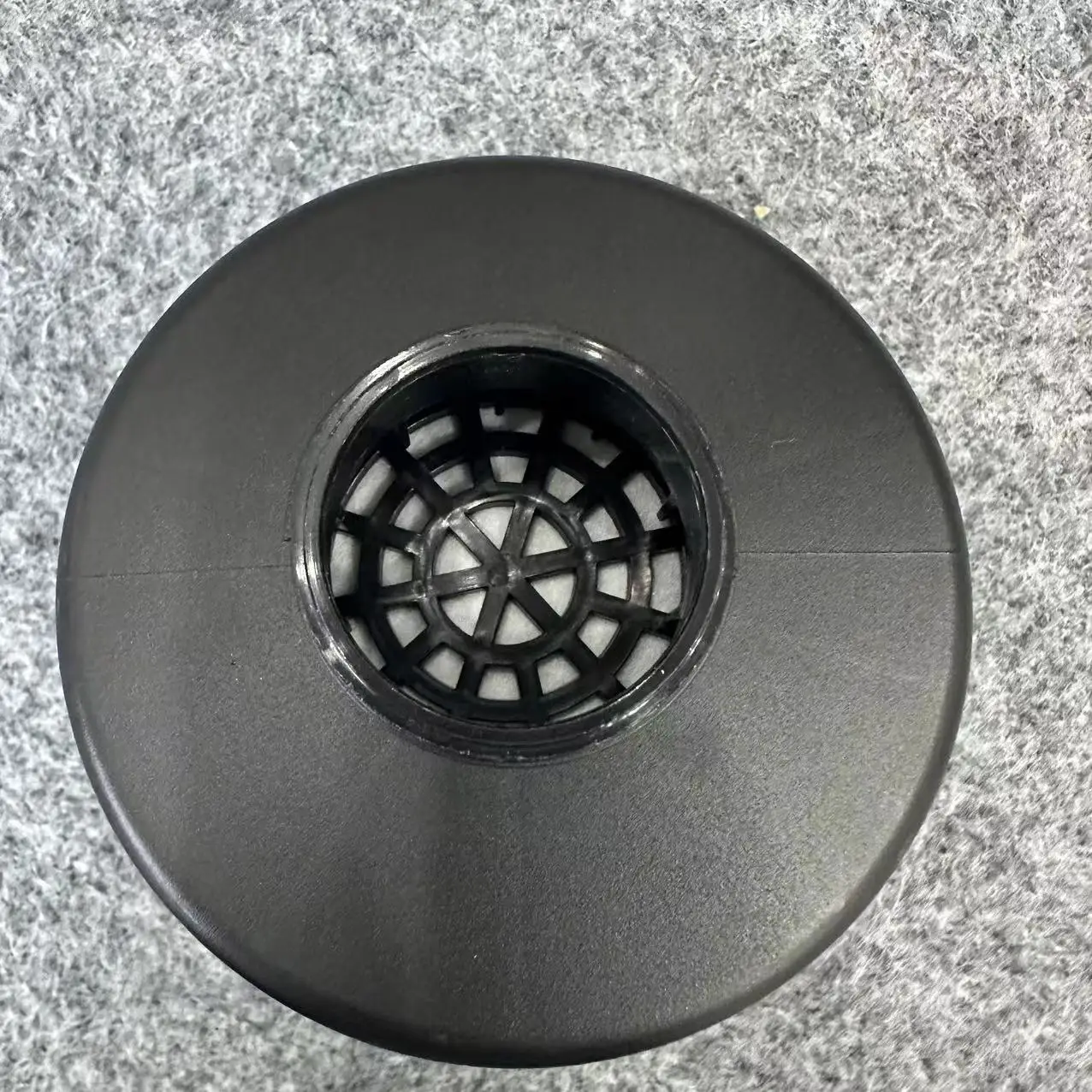 Sistem de filtrare a gazelor reutilizabil Elite - clasificare A2B2E2K2P3 și flux de aer de 360° pentru echipe de decontaminare cu materiale periculoase
