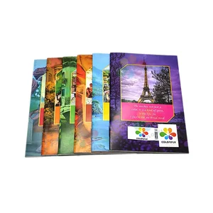 Wholesale Notebook Personalized Exercise Book 30 Pages - Bulk Order for School Students in Afghanistan