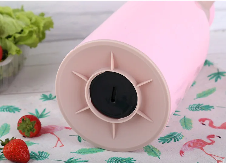 Insulated Water Pot Jug Double Walled Plastic Vacuum Thermos for Home and Office