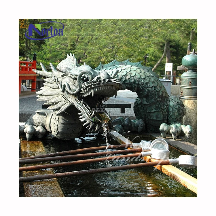 TREASURE DRAGON 3 Oz Statua Argento