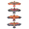 Contrôle des oiseaux à plumes mixtes d'aigle boss de 1 mètre