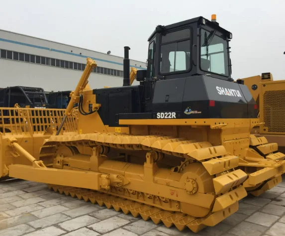 Бренд Shantui Новый мини-бульдозер DH08/DH10 гусеничный бульдозер для продажи