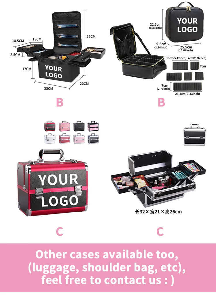 Private Label Lash Extension Kits For Professional Eye Lash Starter