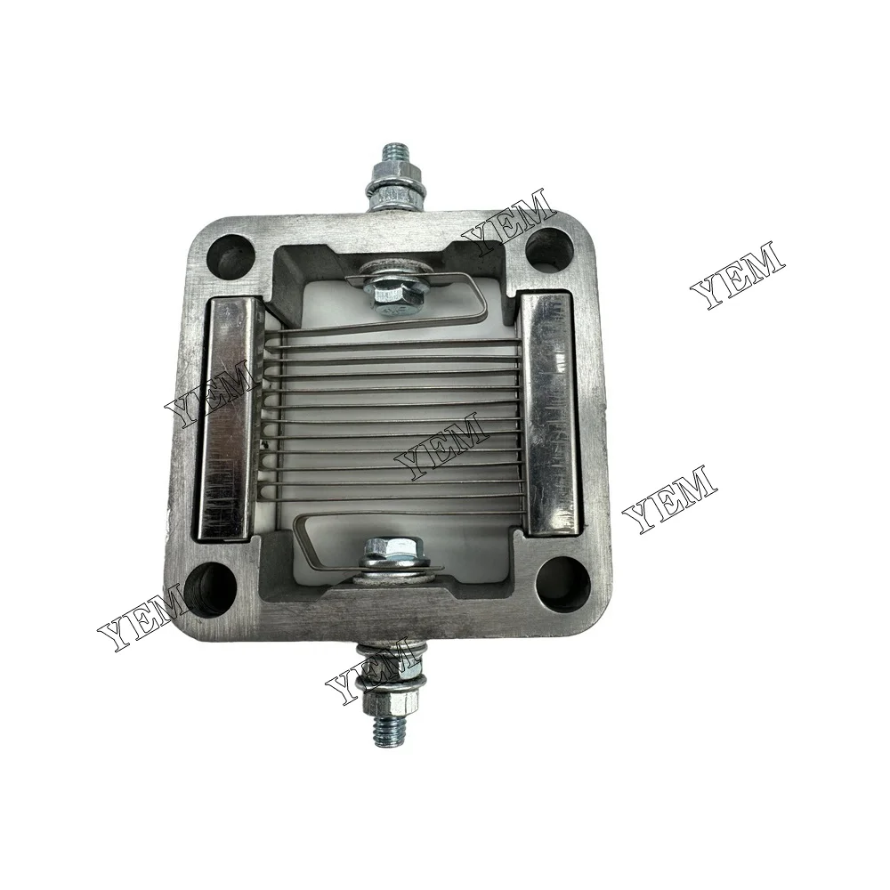 12900-77501 Fit for Yanmar 4TNV88 Engine Intake Air Heater 4