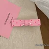11# Pink Bow Tie