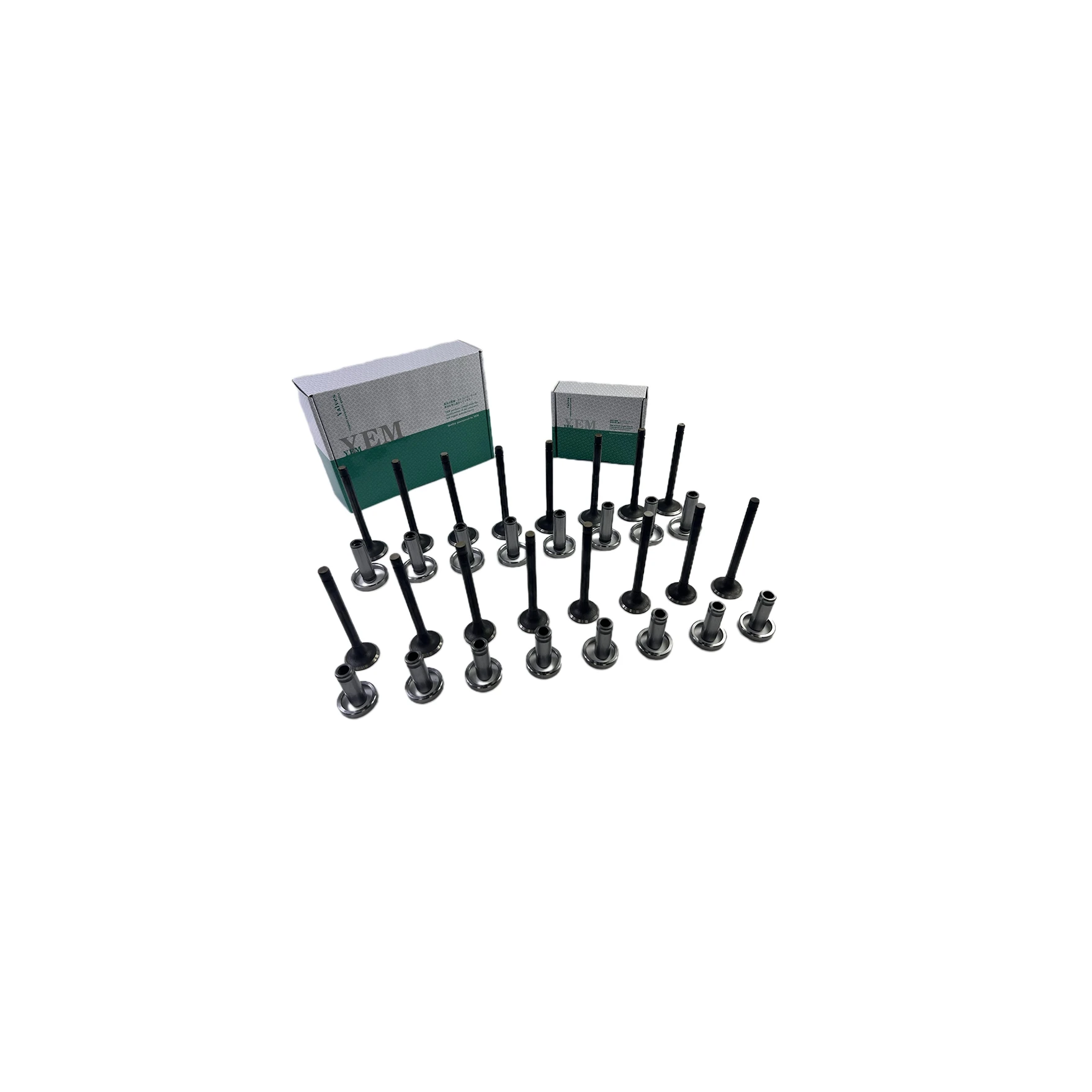 Manufacturer Direct Sales 3TNV78 Valve Guide Seat Set Diesel Engine for Yanmar Heavy Duty Engine Parts