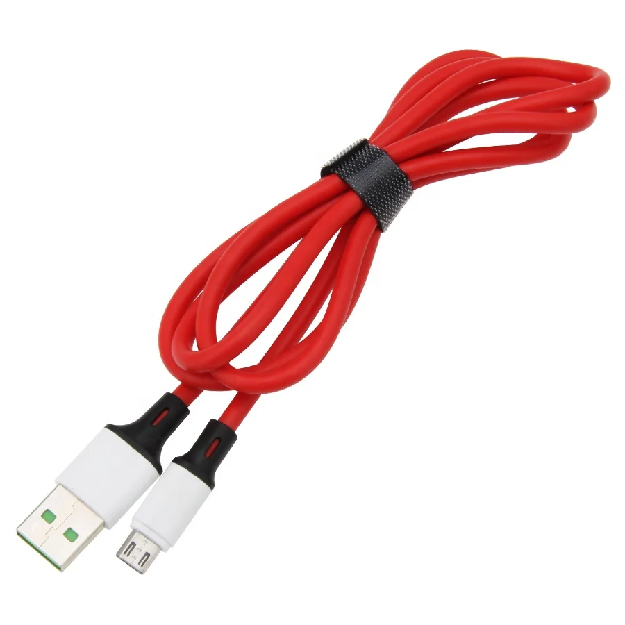 Micro USB Charger Cable Fast Charging Mobile Phone Micro Data Wire Cord 1m For Xiaomi Samsung Android Charge Cables