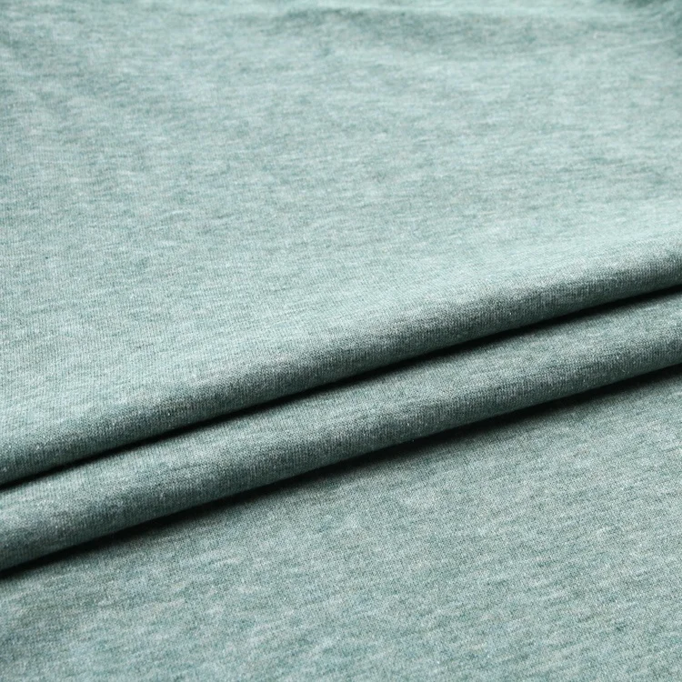 Новое поступление, прочная махровая эластичная ткань из спандекса с высокой устойчивостью к морщинам