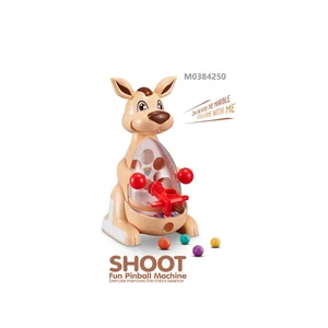 ITTL Kids Interactive Kangaroo Pinball Machine Toy