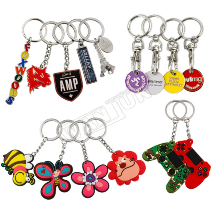 Fashion Design Car Key Chain for LV - China Car Keychain and Custom Keychain  price