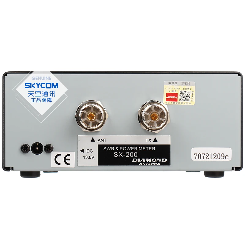 SX-200 Original Diamond Standing Wave Meter / Power Meter SX-200