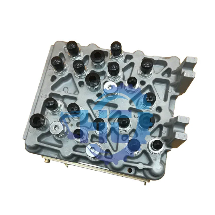 ZX200 Valve Shuttle KAYABA C0400-60011 Hydraulic Valve Ya00000543
