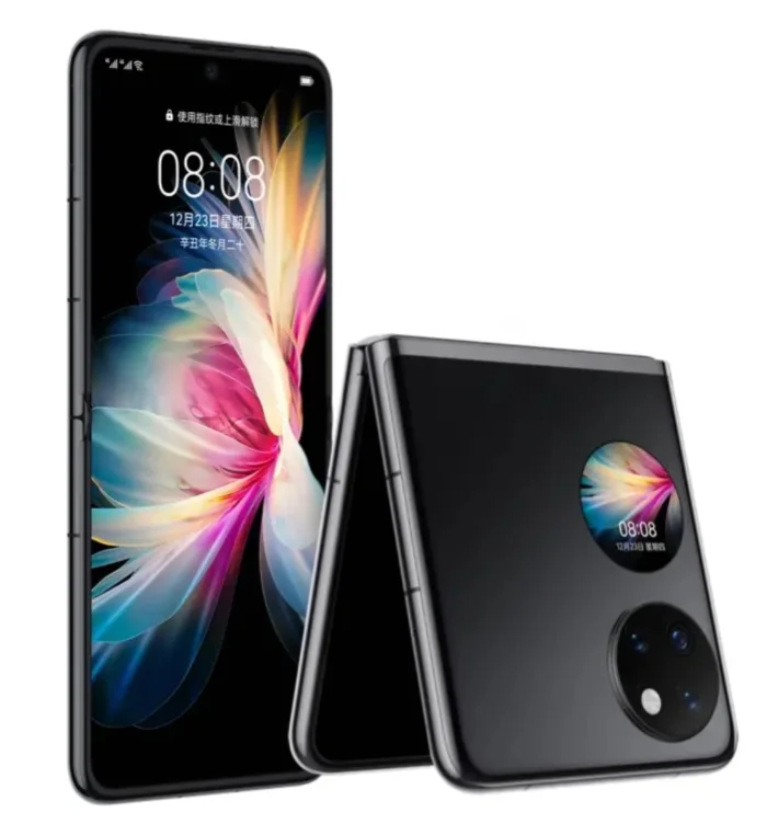 Huawei P50 Pocket Premium Edition review - GadgetMatch
