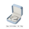 blue bangle box