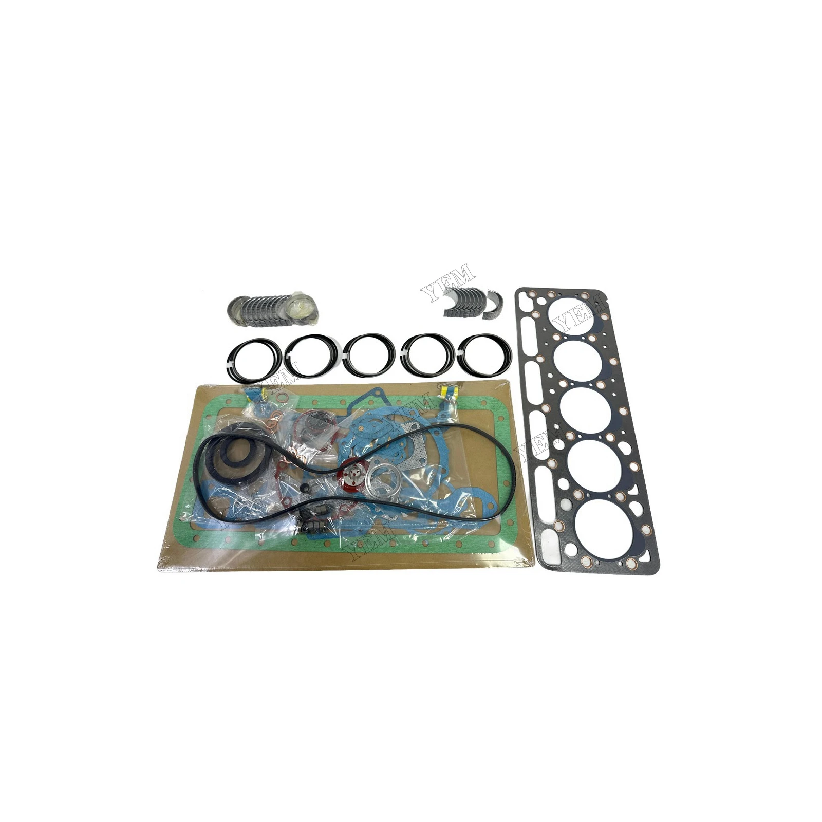 F2302 Overhaul Re-ring Kit Fits for Kubota Wholesale Engine Parts