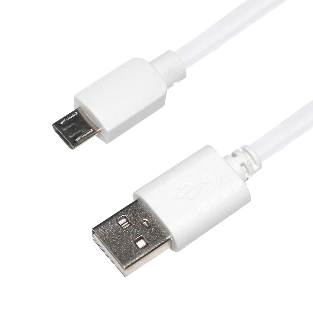 Fast Charger Quick Type C USB A Nylon Braided Charger Cable 19