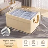 Couverture beige