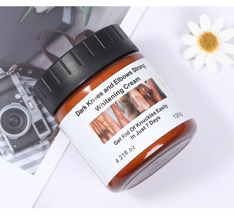 Crème Blanchissante Et Raffermissante Pour Le Cou - 100% Naturelle - Marque Bendist - 50g Neuf