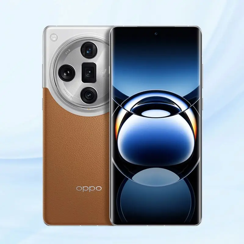 OPPO Find X7 Ultra Novo Telefone Móvel Original 5G Snapdragon 8