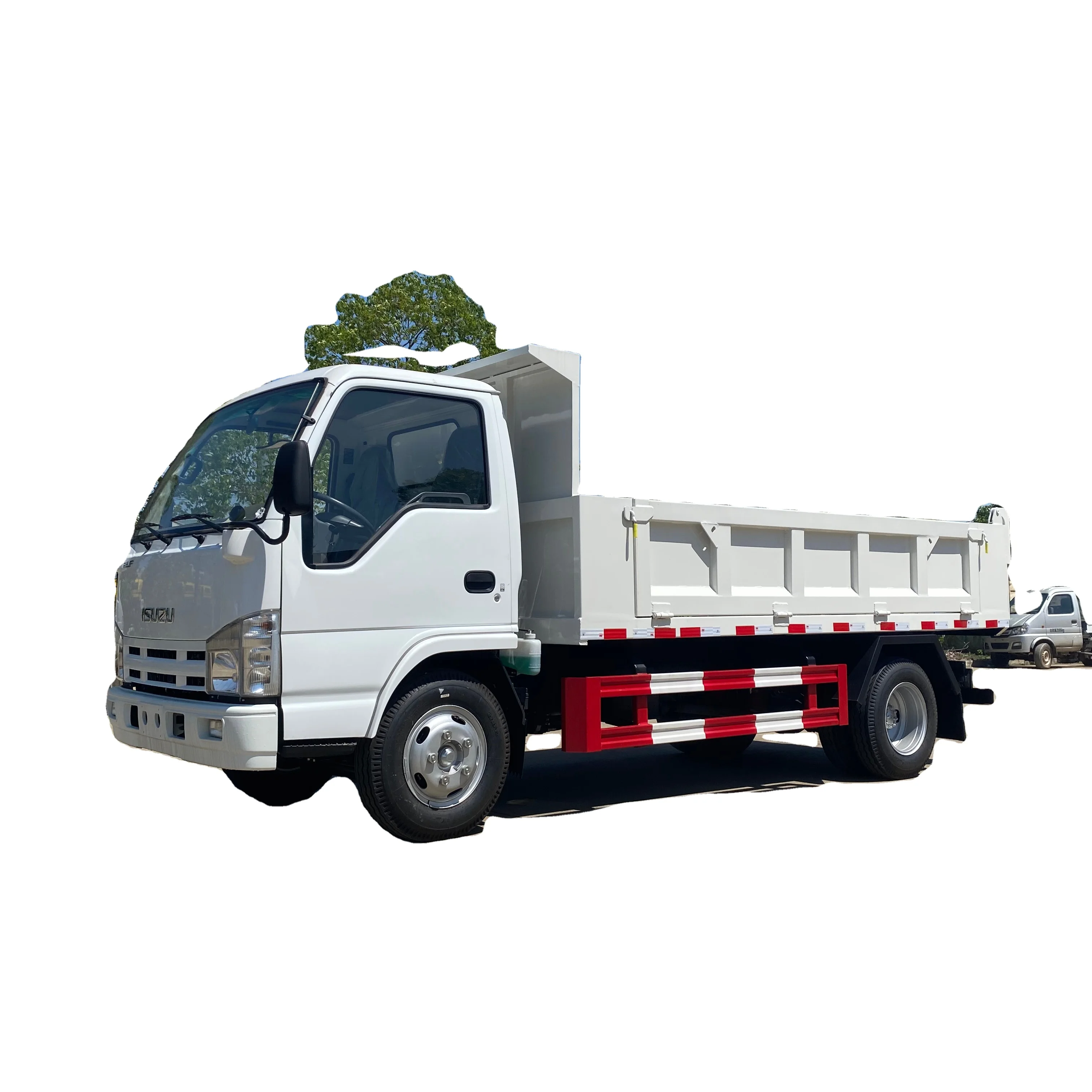 Bruiser Dump 6X4WD ダンプカー Bruiser Dump 6X4WD ダンプカー New Kawasaki Dump Truck on