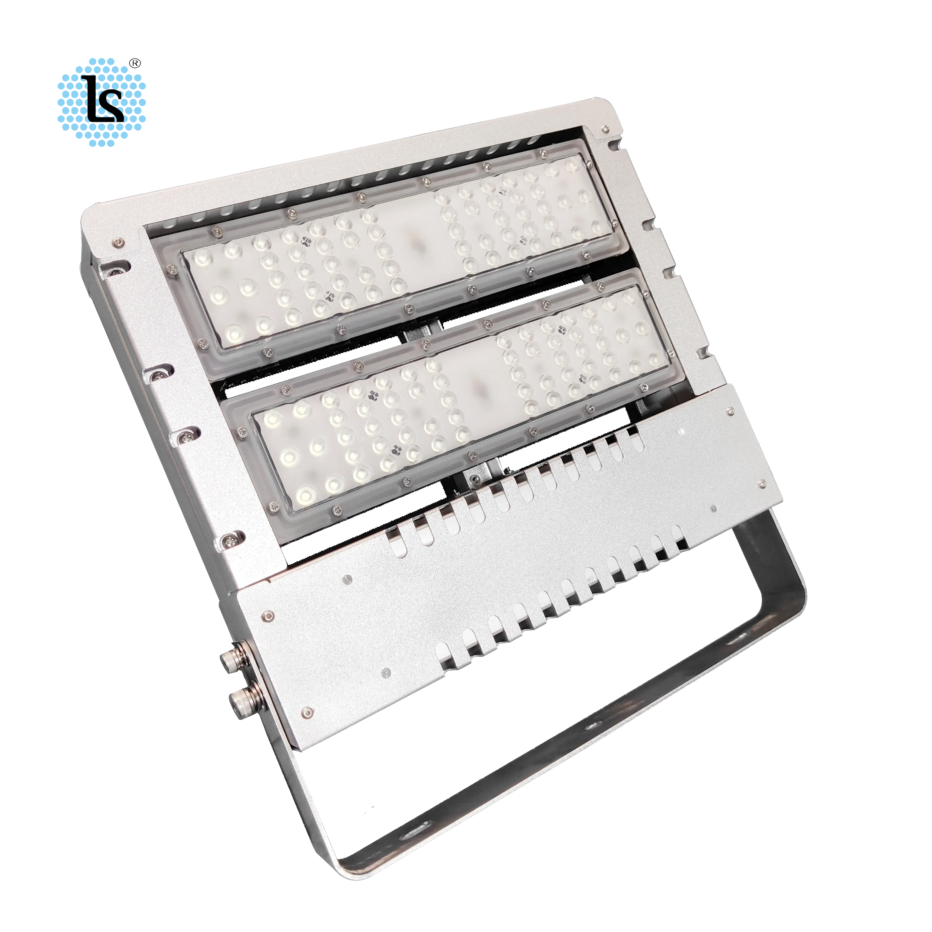 Heavy Industry 100C 150C High Temperature Resistance Led Light IP68 Waterproof Hazardous Environment Led Flood Light