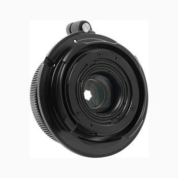 TTArtisan M 28mm F5.6 Limited Edition Full Frame Manual Focus F5.6-F22 Black Brass Camera Lens for Leic a M240 M6 M7 M8 M9 M9p detail image