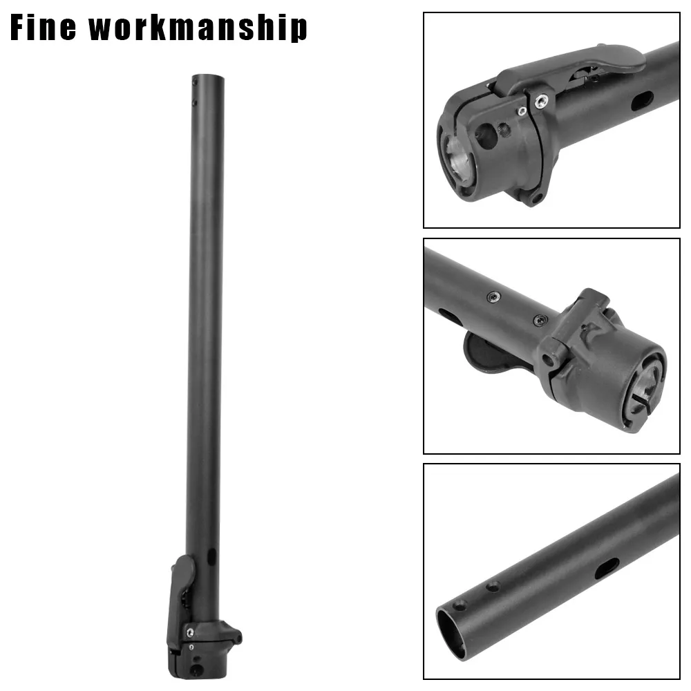 Superbsail High Quality Folding Pole for Ninebot F30 Electric Scooter Folding Pole Stand Rod Stem Components Spare Parts supplier