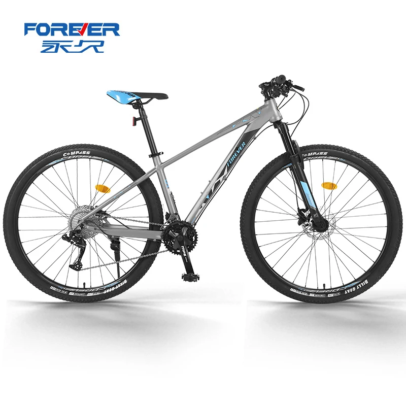 FOREVER Sale Bicycle 29 Inch MTB Aluminum Alloy Other Bike 33 Speed For Adult Cycle For Men Dual Suspension Mountain Bike Alibaba