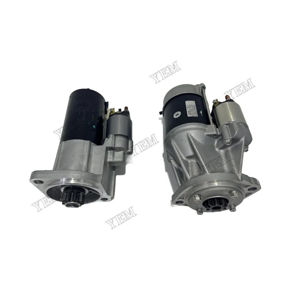 Wholesale 4FG1 4HA1 4HE1 4HF1 Starter Motor for Isuzu Engine Part