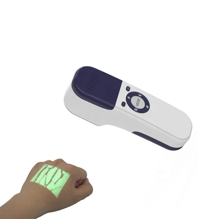 Venoscope Vein Finder Infrared Viewer Vascular Detector Illuminator Face Hand Arm Foot Leg Vein Finder Vein Finder Machine