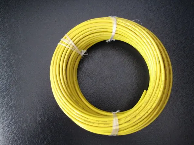 UL1007 PVC Insulation Tinned Copper Control Cable