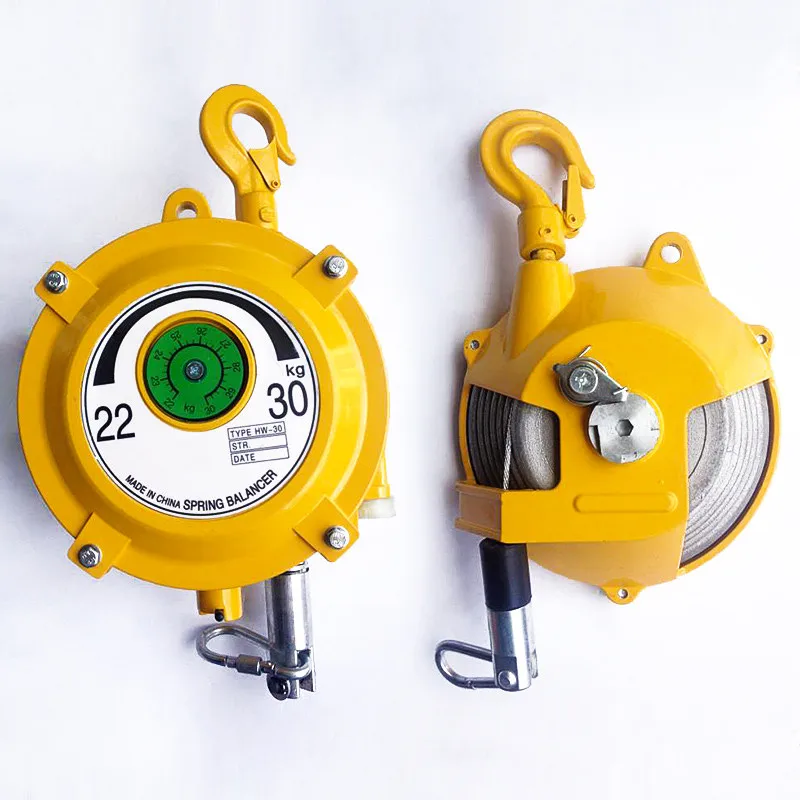 Hand Tools 6kg Spring Balancer Window Spring Balance 1kg-200kg with Hand-lock