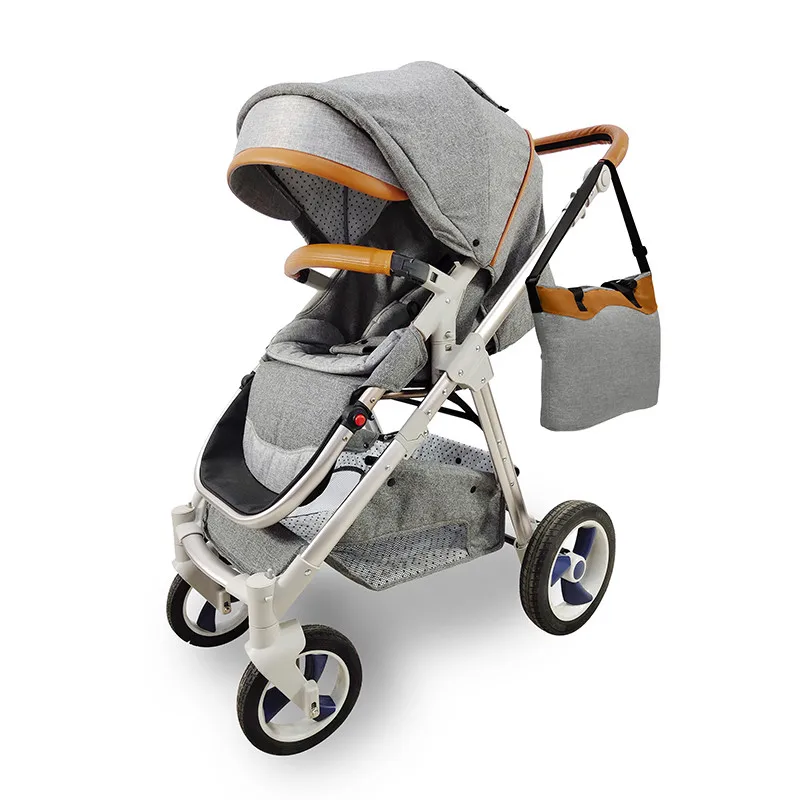 Heavy duty 2024 baby stroller