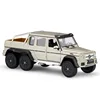 1/24 Mercedes-Benz G63 AMG 6x6 oro