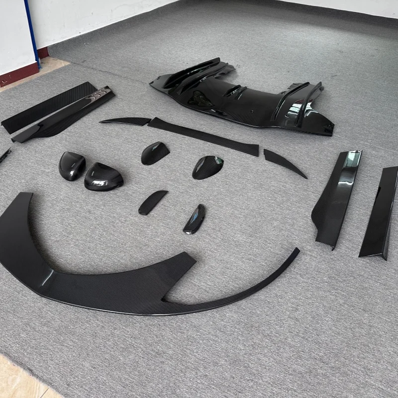 Kit de Carroceria para McLaren GT foto 3