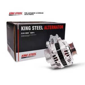 KINGSTEEL OEM 31100-PWA-004 31100PWA004 Car Auto Parts Autopartes De Auto Electrical Engine Alternador Alternator for HONDA