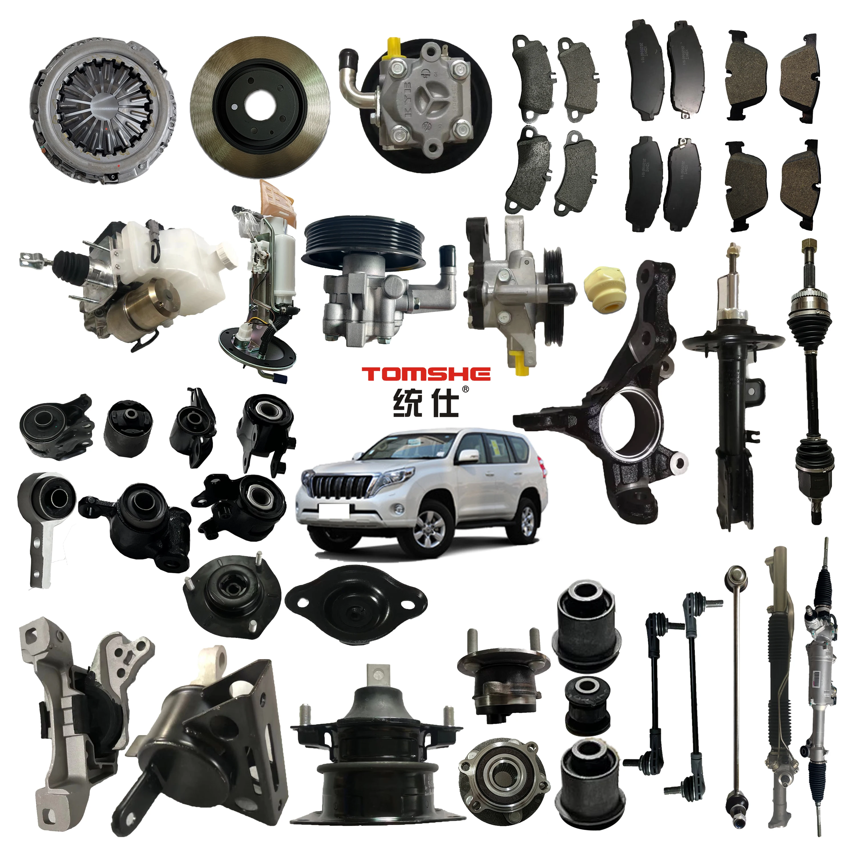 Mazda CX-5用 新車前部クロスマンバーブラケットRH KDY0-34-88X