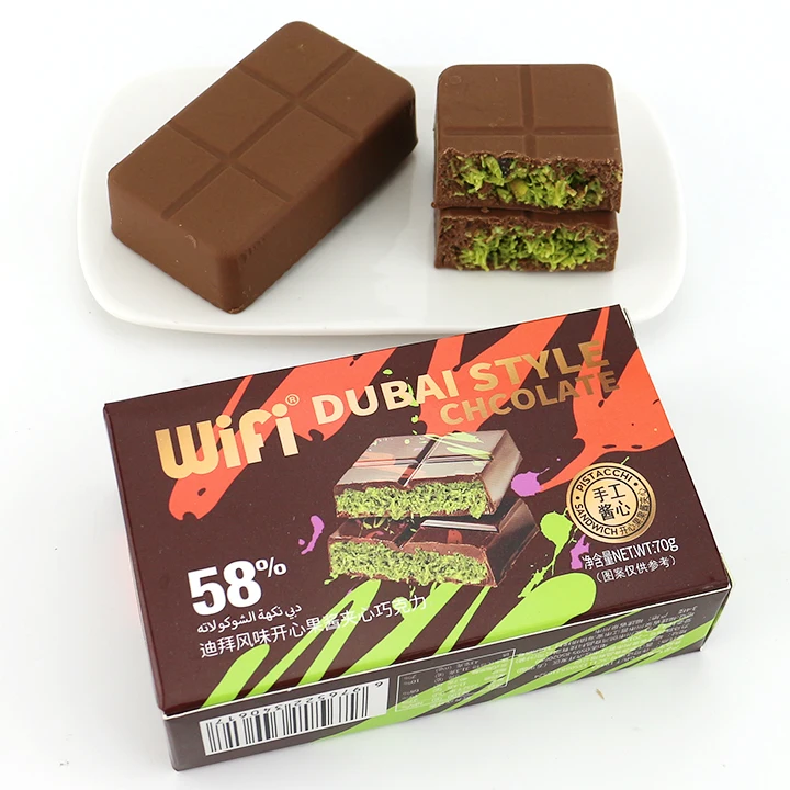 dubai chocolate