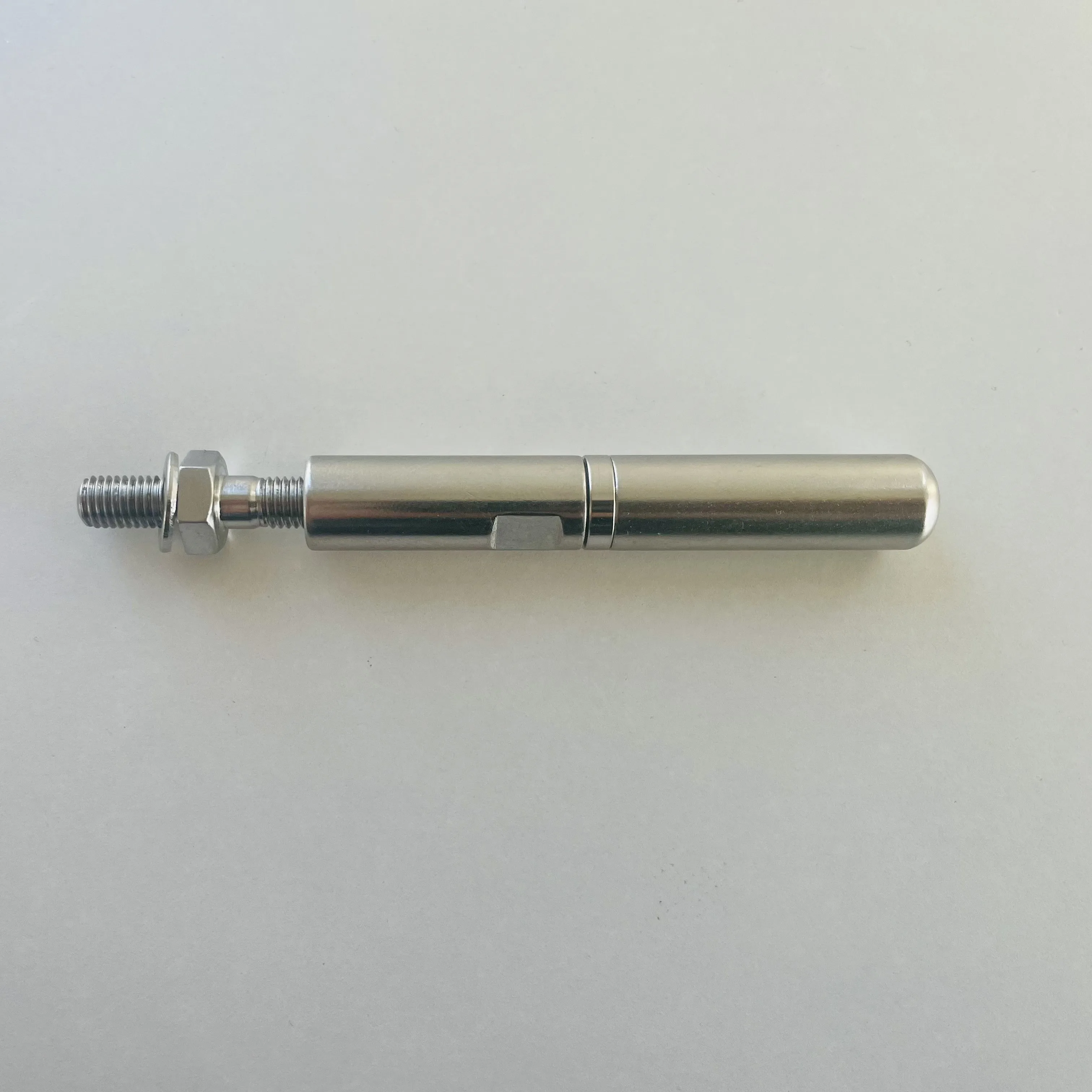 Cable Railing System Quick Lock Fittings 316 Stainless Steel Flat Base ...