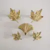 Lustre natural bronce