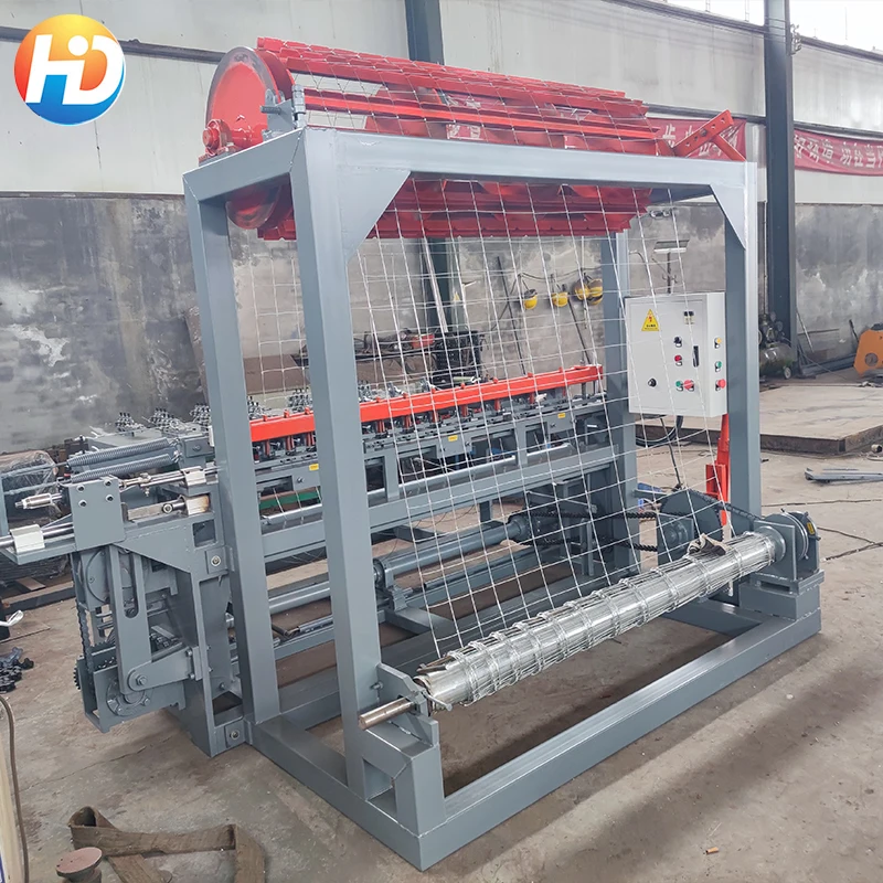 Grassland Field Goat Fence Machine