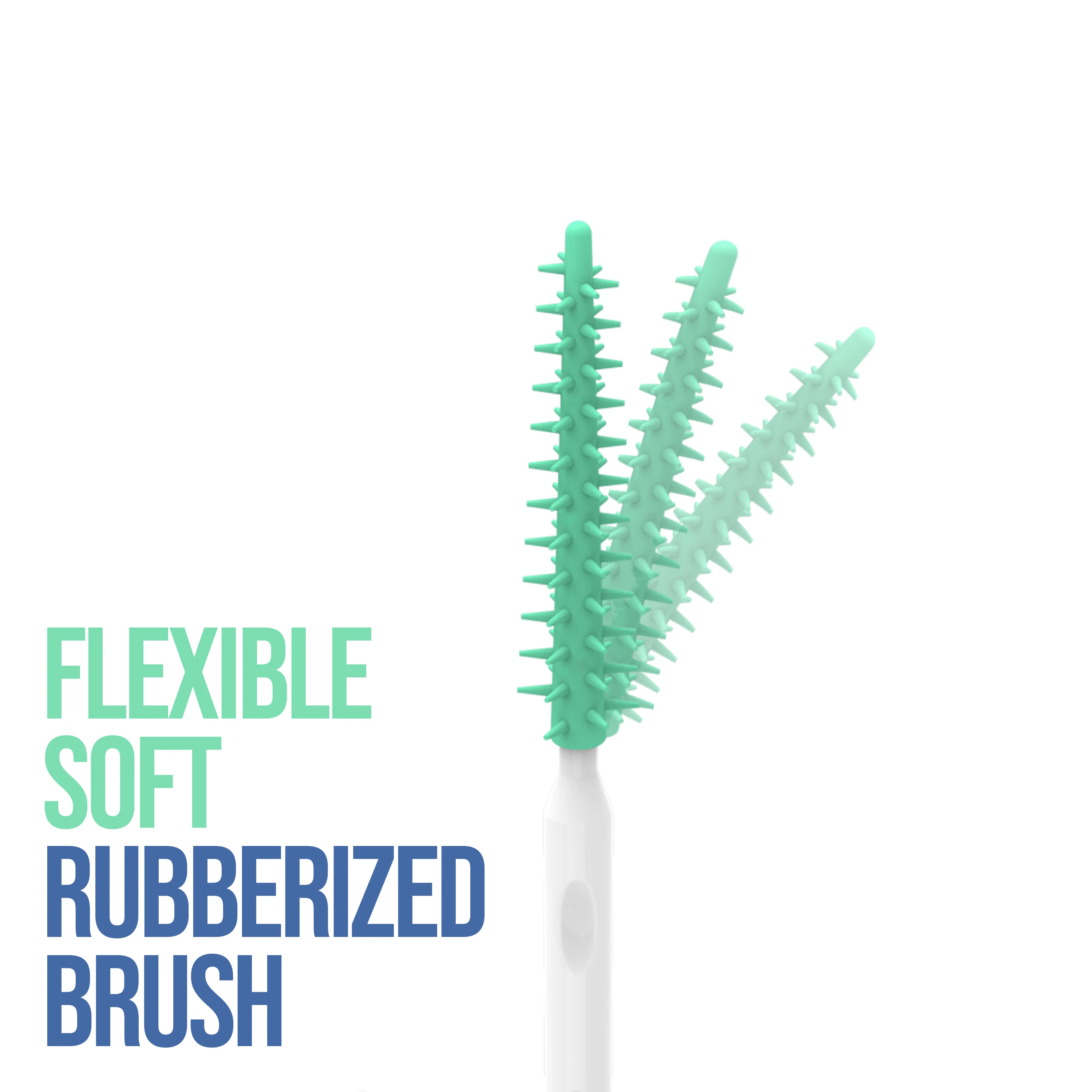 Wholesale 50x2 Picks Interdental Brushes That Help Fight Gingivitis
