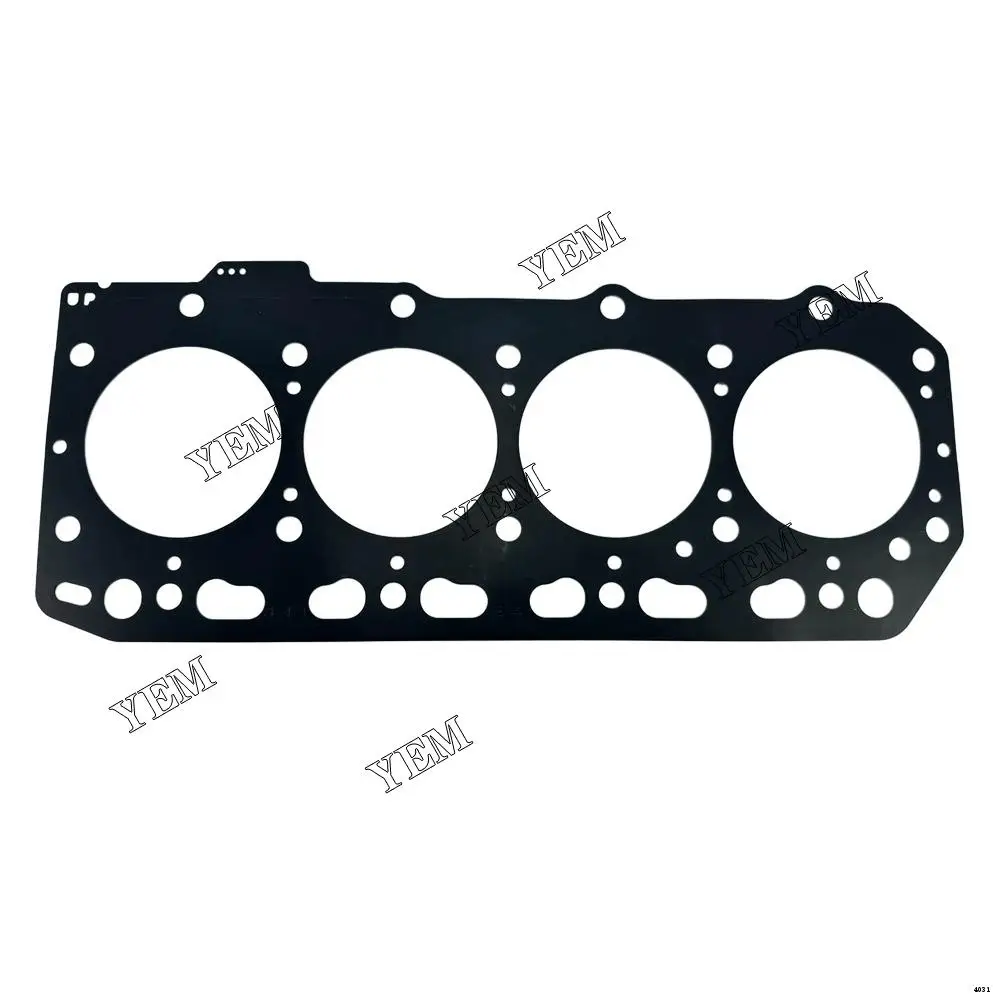 4TNE84 Cylinder Head Gasket 129408-01330 for Yanmar